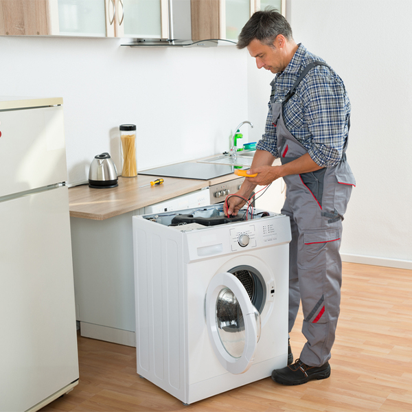 can you provide recommendations for reputable washer brands that typically have fewer repair issues in Morris OK